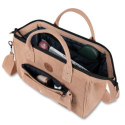 SAC EN BANDOULIERE CROSSBODY ADVENTURER L CABAIA LUXOR www.solene-maroquinerie.fr