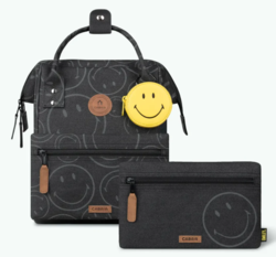 SAC A DOS CABAIA ADVENTURER AARHUS SMALL www.solene-maroquinerie.fr