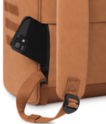 SAC A DOS CABAIA ADVENTURER MOSCOU LARGE www.solene-maroquinerie.fr