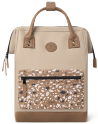 SAC A DOS CABAIA ADVENTURER MEDIUM KUALA LUMPUR www.solene-maroquinerie.fr