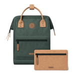 SAC A DOS CABAA ADVENTURER KUITO MEDIUM www.solene-maroquinerie.fr