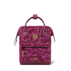 SAC A DOS ADVENTURER CABAIA SMALL AQABA www.solene-maroquinerie.fr