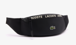 SAC BANANE ZIPP LACOSTE SIGL LCST NU4445TX P66 www.solene-maroquinerie.fr