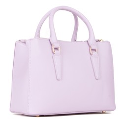 Sac  main Zero re VALENTINO Lilas VBS7B302N LILLA www.solene-maroquinerie.fr