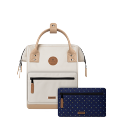 SAC A DOS CABAIA ADVENTURER CAP TOWN SMALL www.solene-maroquinerie.fr