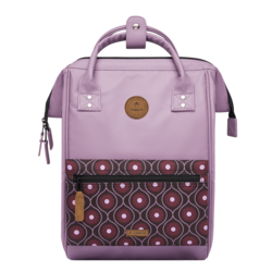 SAC A DOS CABAA ADVENTURER PARME MEDIUM www.solene-maroquinerie.fr