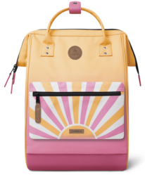 SAC A DOS CABAIA ADVENTURER CABOURG LARGE www.solene-maroquinerie.fr