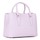 Sac  main Zero re VALENTINO Lilas VBS7B302N LILLA www.solene-maroquinerie.fr