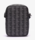 SACOCHE THE BLEND LACOSTE MONOGRAM NOIR GRIS NH4410LX H45 www.solene-maroquinerie.fr