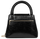 SAC  MAIN LANCASTER CARLA NOIR LZARD 480-018 NOIR_LEZ www.solene-maroquinerie.fr