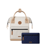 SAC A DOS CABAIA ADVENTURER CAP TOWN SMALL www.solene-maroquinerie.fr
