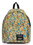 EK620 7A2 THE SIMPSONS COLOR SAC  DOS EASTPAK PADDED PAK&#039;R 24 LITRES www.solene-maroquinerie.fr