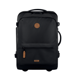 VALISE SOUPLE 2 ROUES CABAIA SOFT SUITCASE 2 WHEELS S BERLIN www.solene-maroquinerie.fr