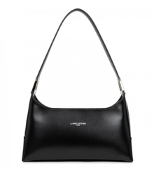 SAC BAGUETTE LANCASTER SUAVE ACE NOIR 433-20 NOIR www.solene-maroquinerie.fr