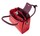Petit sac Valentino Bags Alexia bandoulire rouge VBS5A805 ROSSO www.solene-maroquinerie.fr