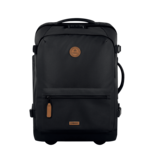 VALISE SOUPLE 2 ROUES CABAIA SOFT SUITCASE 2 WHEELS S BERLIN www.solene-maroquinerie.fr