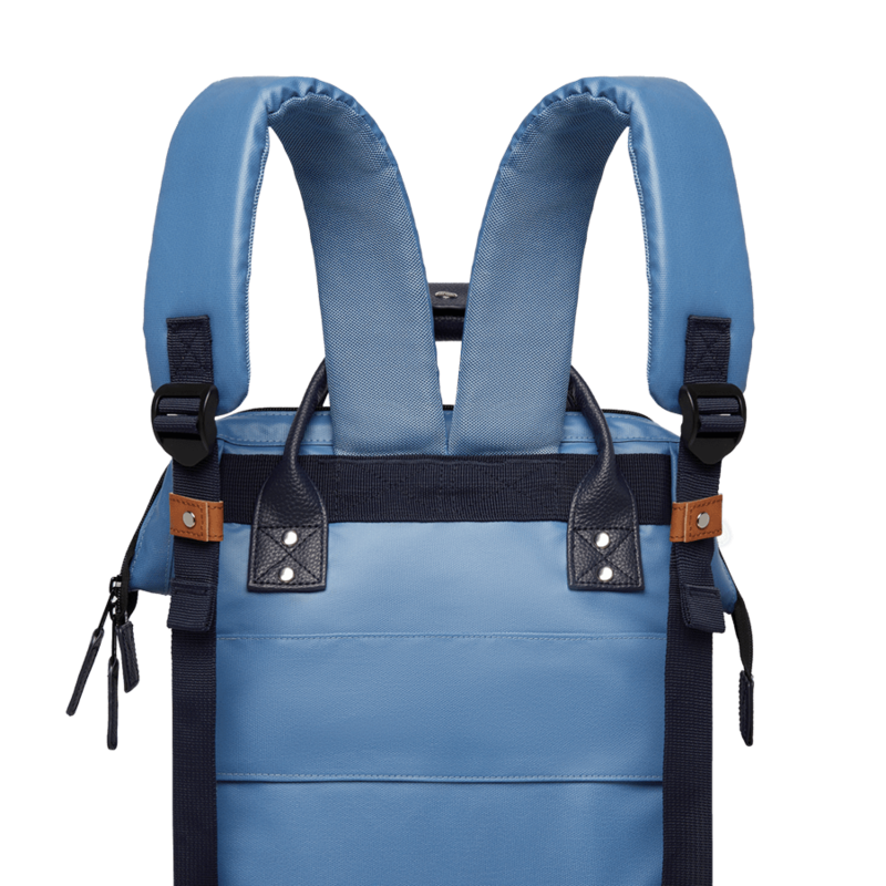 Cabaïa - Sac à Dos Adventurer Medium Le Havre + 2 Pochettes