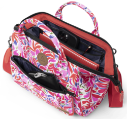 SAC EN BANDOULIERE CROSSBODY ADVENTURER M SANTORINI www.solene-maroquinerie.fr