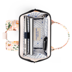 SAC A DOS CABAIA ADVENTURER SMALL KOTOR www.solene-maroquinerie.fr