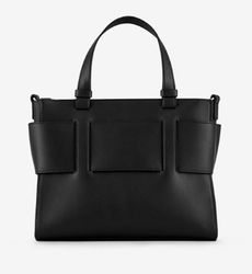 PETIT SAC A MAIN ARMANI EXCHANGE NOIR 942690-0A874-00020 www.solene-maroquinerie.fr