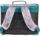 CARTABLE TANN'S MAELLE ROSE VERT 38CM 44266 www.solene-maroquinerie.fr