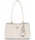 SAC A MAIN GUESS MERIDIAN IVORY BG877809 IVORY www.solene-maroquinerie.fr