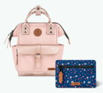 SAC A DOS CABAIA ADDVENTURER XS QUERETARO www.solene-maroquinerie.fr