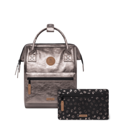 SAC A DOS CABAIA ADVENTURER SMALL LOUISVILLE www.solene-maroquinerie.fr