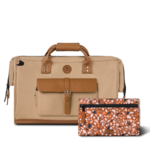 SAC VOYAGE CABAIA DUFFLE ADVENTURER KUALA LUMPUR www.solene-maroquinerie.fr