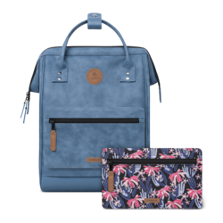 SAC A DOS CABAA ADVENTURER GALWAY MEDIUM www.solene-maroquinerie.fr