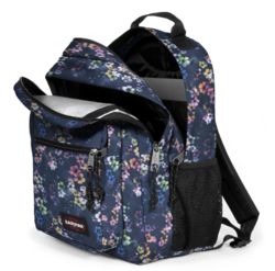 SAC A DOS EASTPAK MORIUS 34L 7V1 FLORA FADE NAVY www.solene-maroquinerie.fr