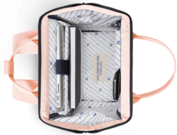 SAC A DOS CABAIA ADVENTURER MEDIUM BESANCON www.solene-maroquinerie.fr