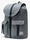 SAC A DOS HERSCHEL DAWSON RAVEN CROSSHATCH GRIS CHIN 10233 00919 www.solene-maroquinerie.fr