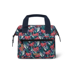 LUNCHBAG CABAIA EDEA www.solene-maroquinerie.fr