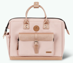 SAC ORDINATEUR CABAIA MESSENGER QUERETARO www.solene-maroquinerie.fr