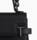 PETIT SAC  MAIN  RABAT LE TANNEUR EMILIE EN CUIR GRAIN NOIR TEMI1001N01 www.solene-maroquinerie.f