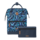 SAC A DOS CABAA ADVENTURER FONTAINEBLEAU MEDIUM www.solene-maroquinerie.fr