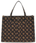SAC A MAIN GUESS SILVANA MOCHA LOGO PP866522&amp;#168;www.solene-maroquinerie.fr