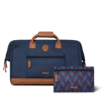 SAC VOYAGE CABAIA DUFFLE ADVENTURER CHICAGO www.solene-maroquinerie.fr