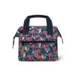 LUNCHBAG CABAIA EDEA www.solene-maroquinerie.fr