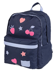 SAC A DOS TANN'S JULIETTE L 2 COMPARTIMENTS 62249 www.solene-maroquinerie.fr