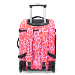 VALISE SOUPLE 2 ROUES CABAIA SOFT SUITCASE 2 WHEELS S ZANTE www.solene-maroquinerie.fr