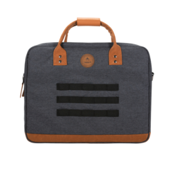 SAC ORDINATEUR CABAIA MESSENGER LONDRES www.solene-maroquinerie.fr