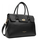 SAC CABAS MAIN LANCASTER FOULONN MILANO 547-56 NOIR www.solene-maroquinerie.fr