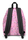 EK620 K44 HERBS PINK SAC  DOS EASTPAK PADDED PAK'R 24 LITRES www.solene-maroquinerie.fr