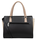 PETIT SAC CABAS MAIN LANCASTER CONSTANCE 437-03 NOIR_NCNF www.solene-maroquinerie.fr