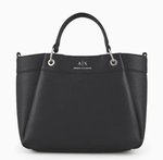 SAC A MAIN ARMANI EXCHANGE NOIR 942911CC783100020 www.solene-maroquinerie.fr