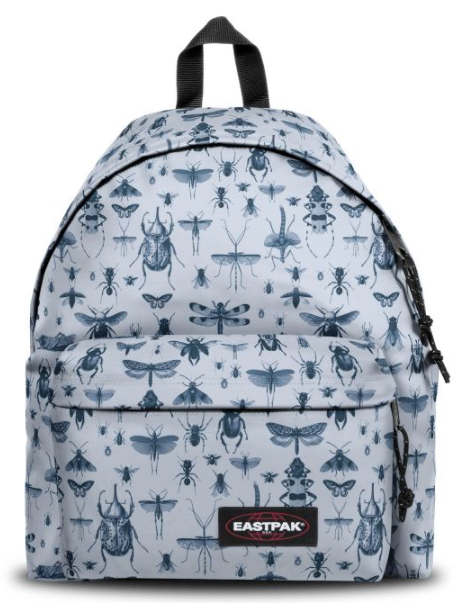 Sac A Dos Eastpak Padded 28w Bugged Light Solene Maroquinerie Sac A Dos Eastpak Padded 28w Bugged Light Solene Maroquinerie