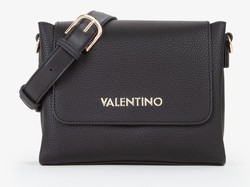 Petit sac  rabat Valentino Bags Alexia noir VBS5A806 NERO www.solene-maroquinerie.fr