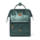 SAC A DOS CABAIA ADVENTURER LUCERNE MEDIUM www.solene-maroquinerie.fr